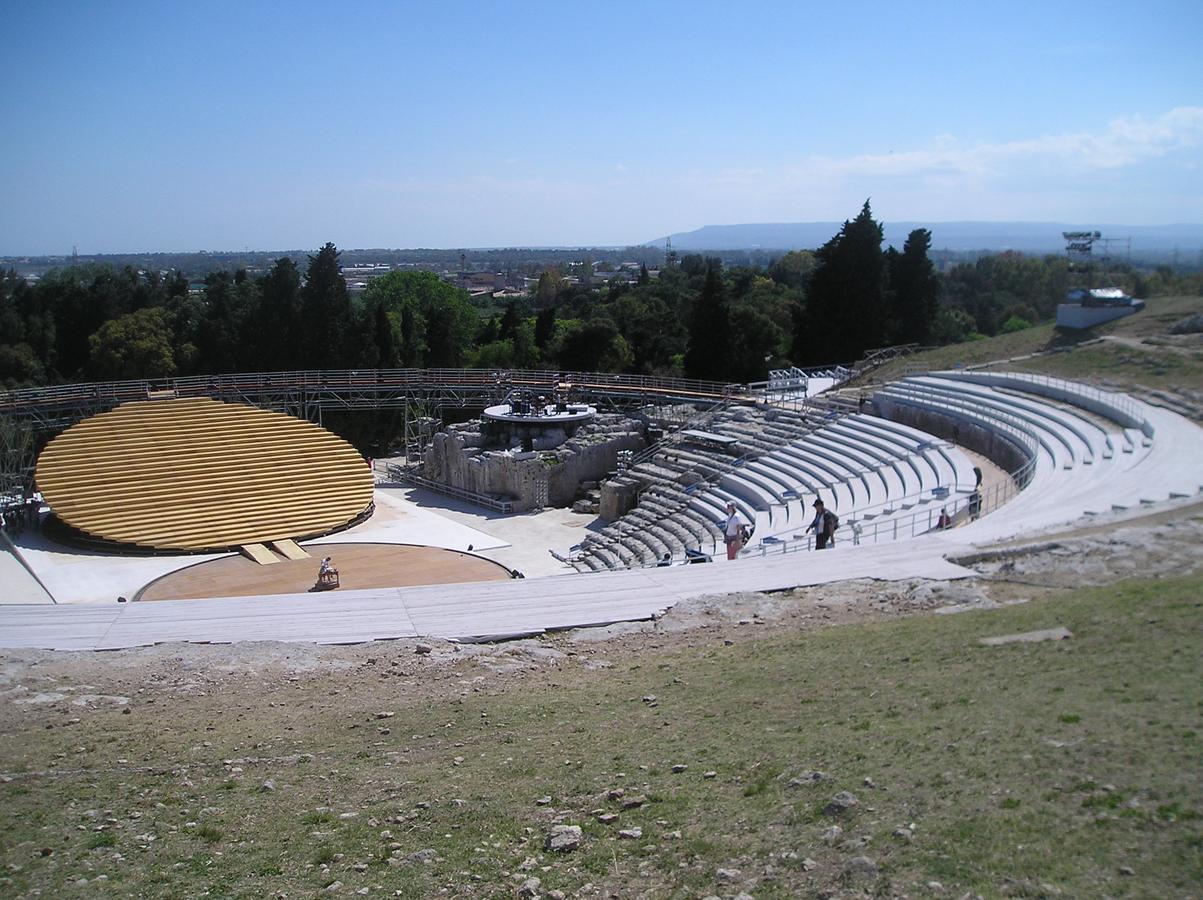 Il Moro Appartamento Syracuse